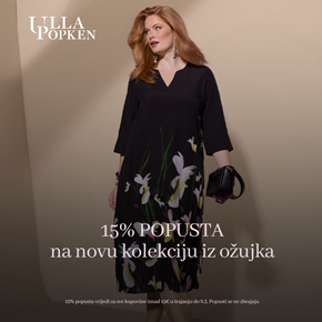 ULLA POPKEN POPUST 5. - 8.3.